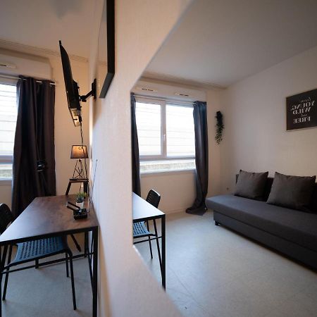 Appartement Tout Equipe Wifi A 6 Min St Charles Marseille Exteriör bild