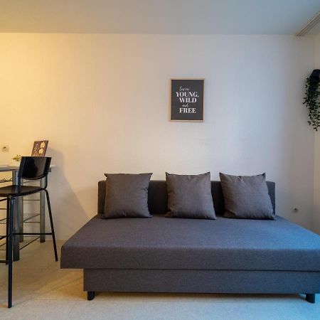Appartement Tout Equipe Wifi A 6 Min St Charles Marseille Exteriör bild