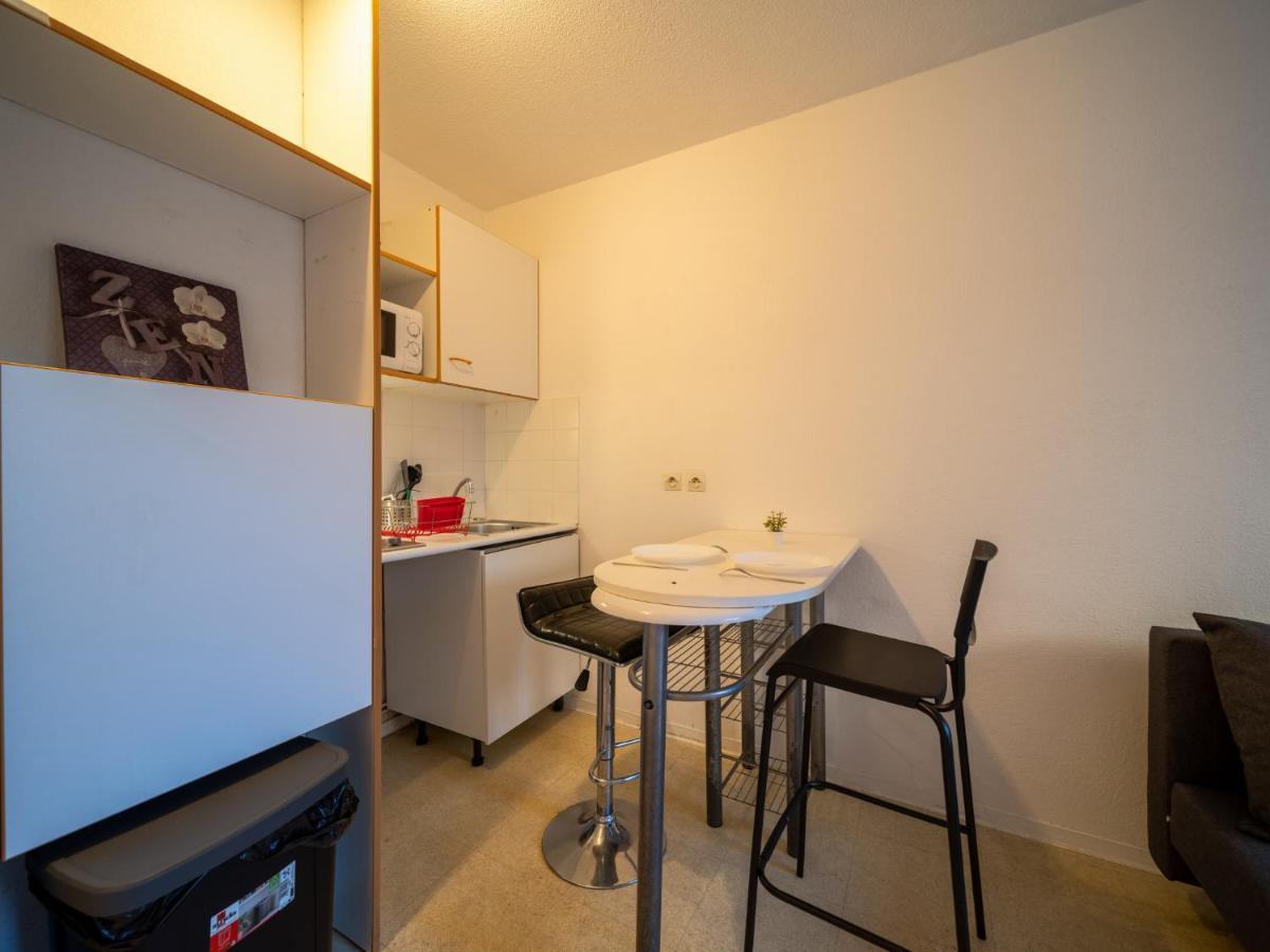 Appartement Tout Equipe Wifi A 6 Min St Charles Marseille Exteriör bild