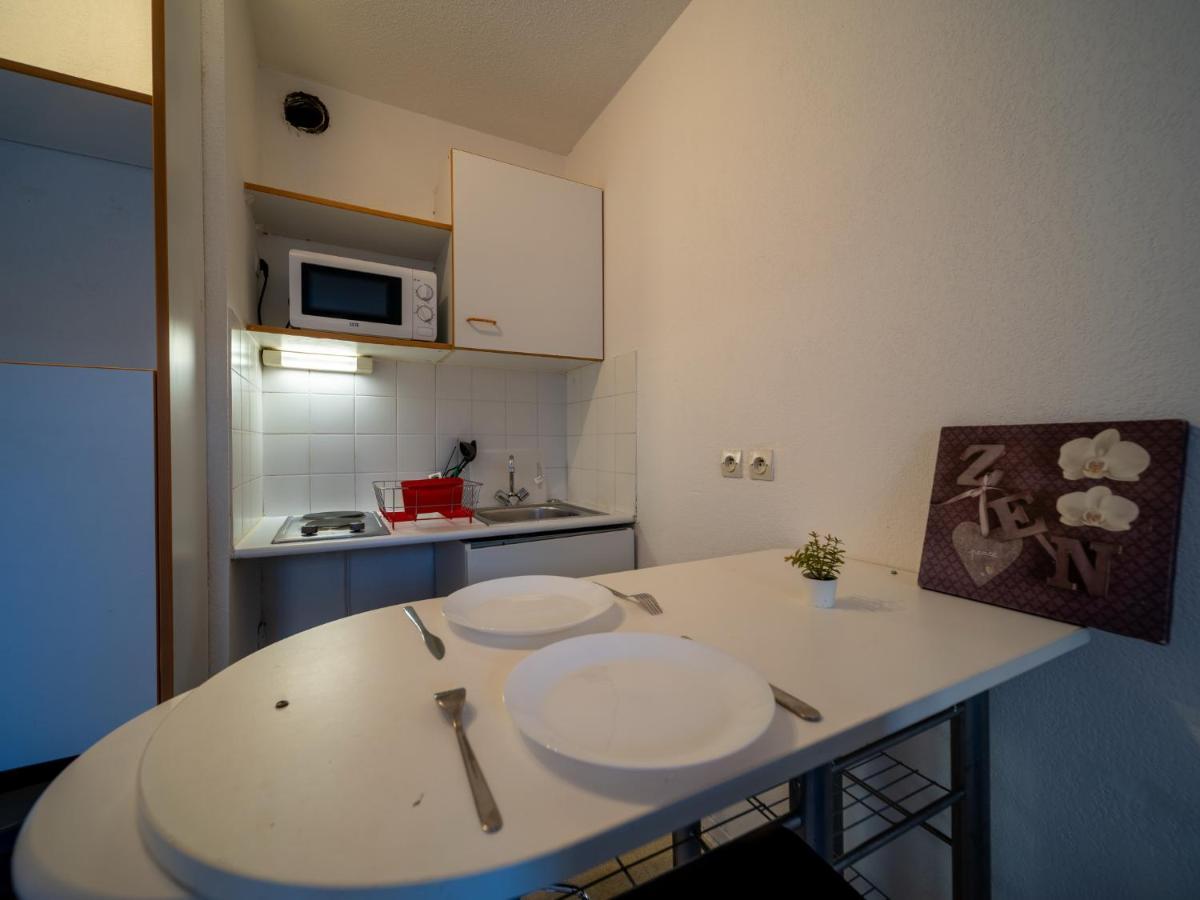 Appartement Tout Equipe Wifi A 6 Min St Charles Marseille Exteriör bild