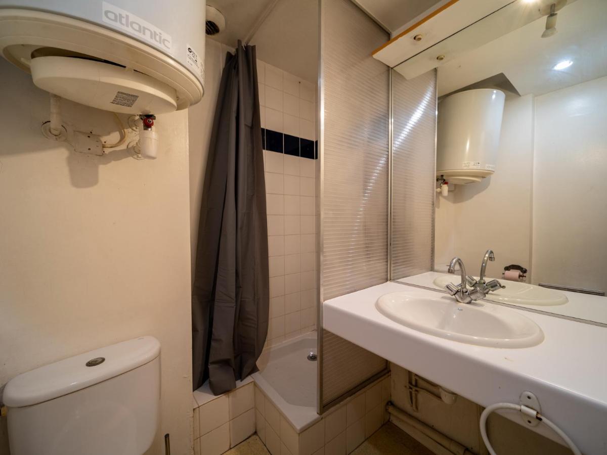 Appartement Tout Equipe Wifi A 6 Min St Charles Marseille Exteriör bild